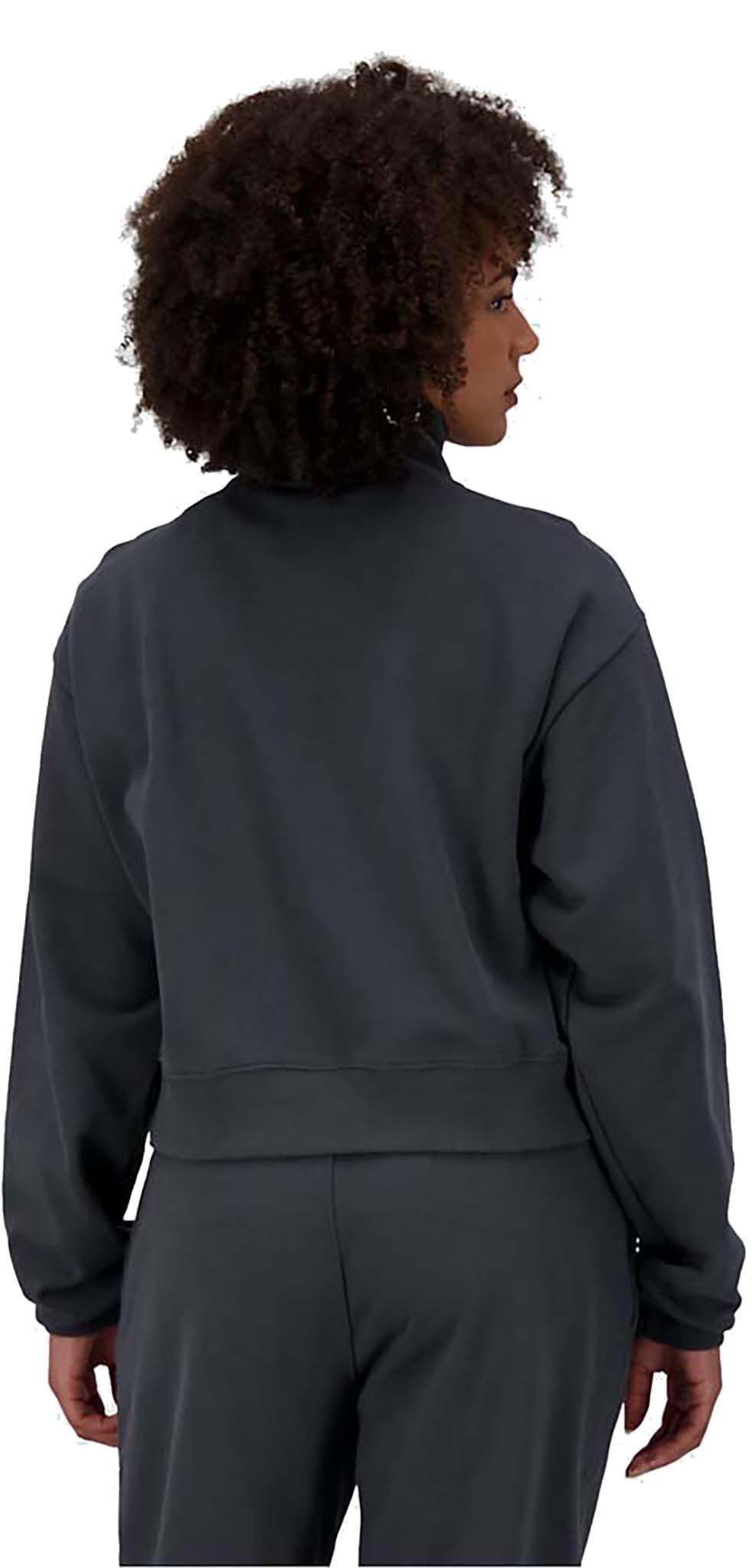 Numéro de l'image de la galerie de produits 4 pour le produit Haut Athletics Remastered French Terry 1/4 Zip - Femme