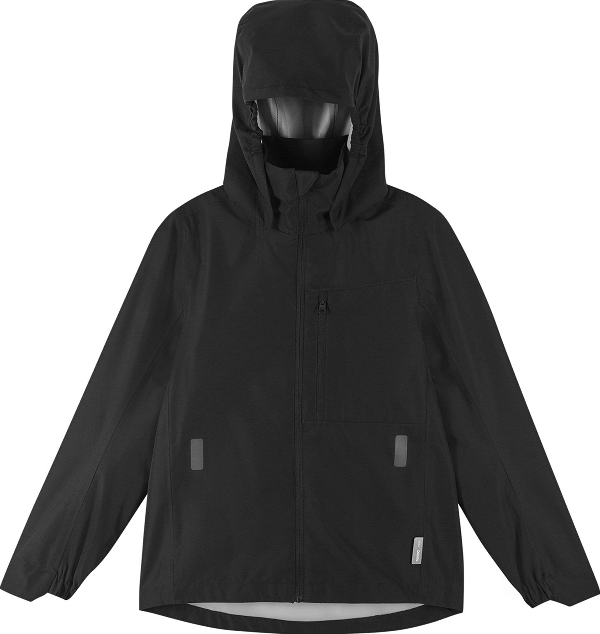 Product gallery image number 4 for product Suojala Reimatec Waterproof Shell Jacket - Youth