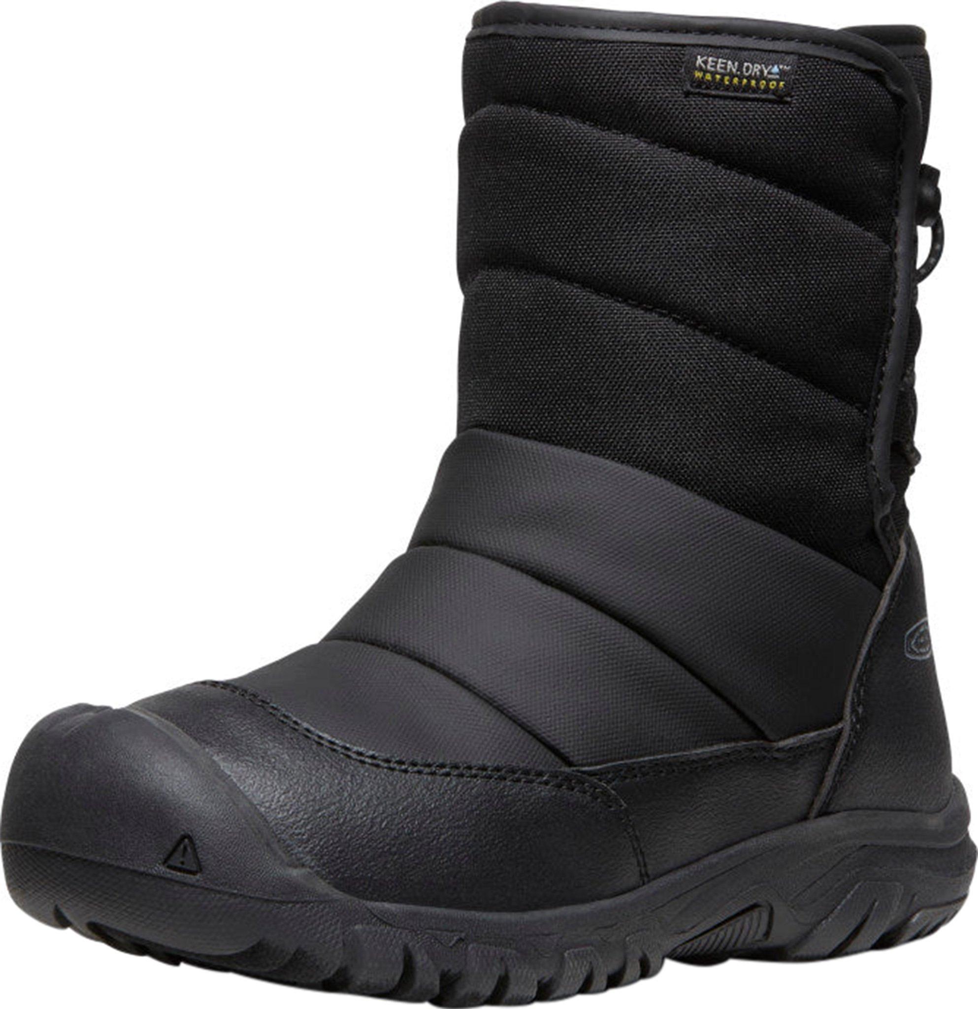 Product gallery image number 7 for product Puffrider Waterproof Winter Boots - Big Kids