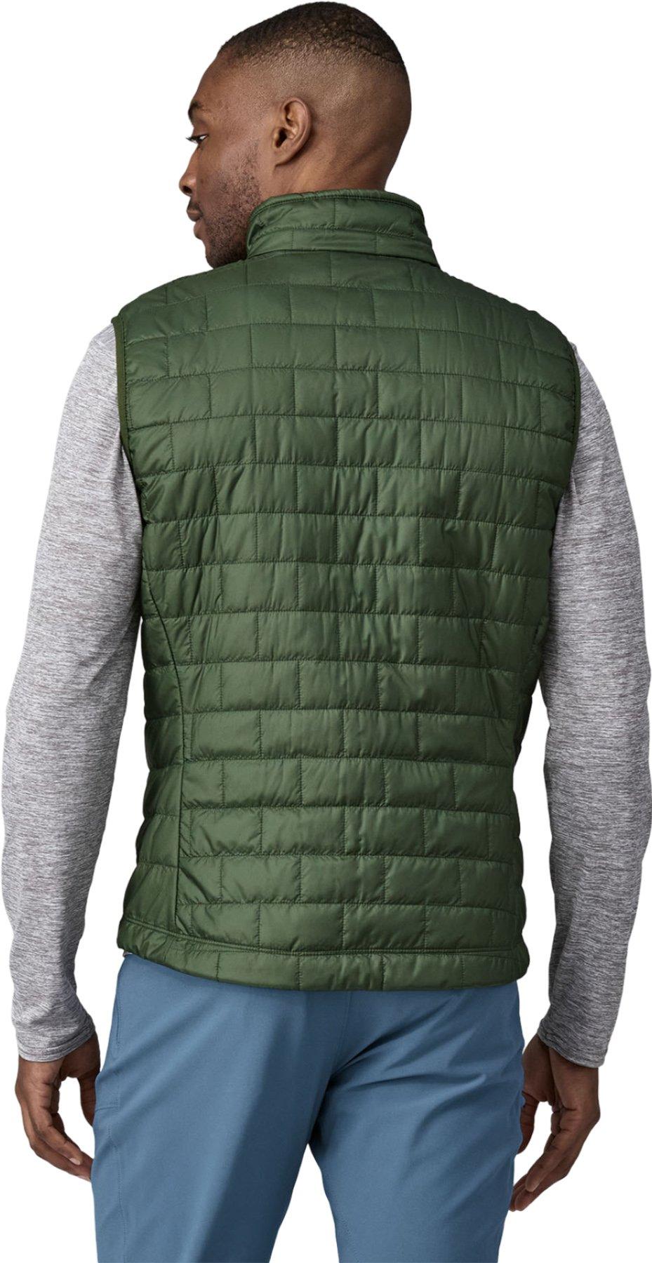 Product gallery image number 2 for product Nano Puff Vest - Men's