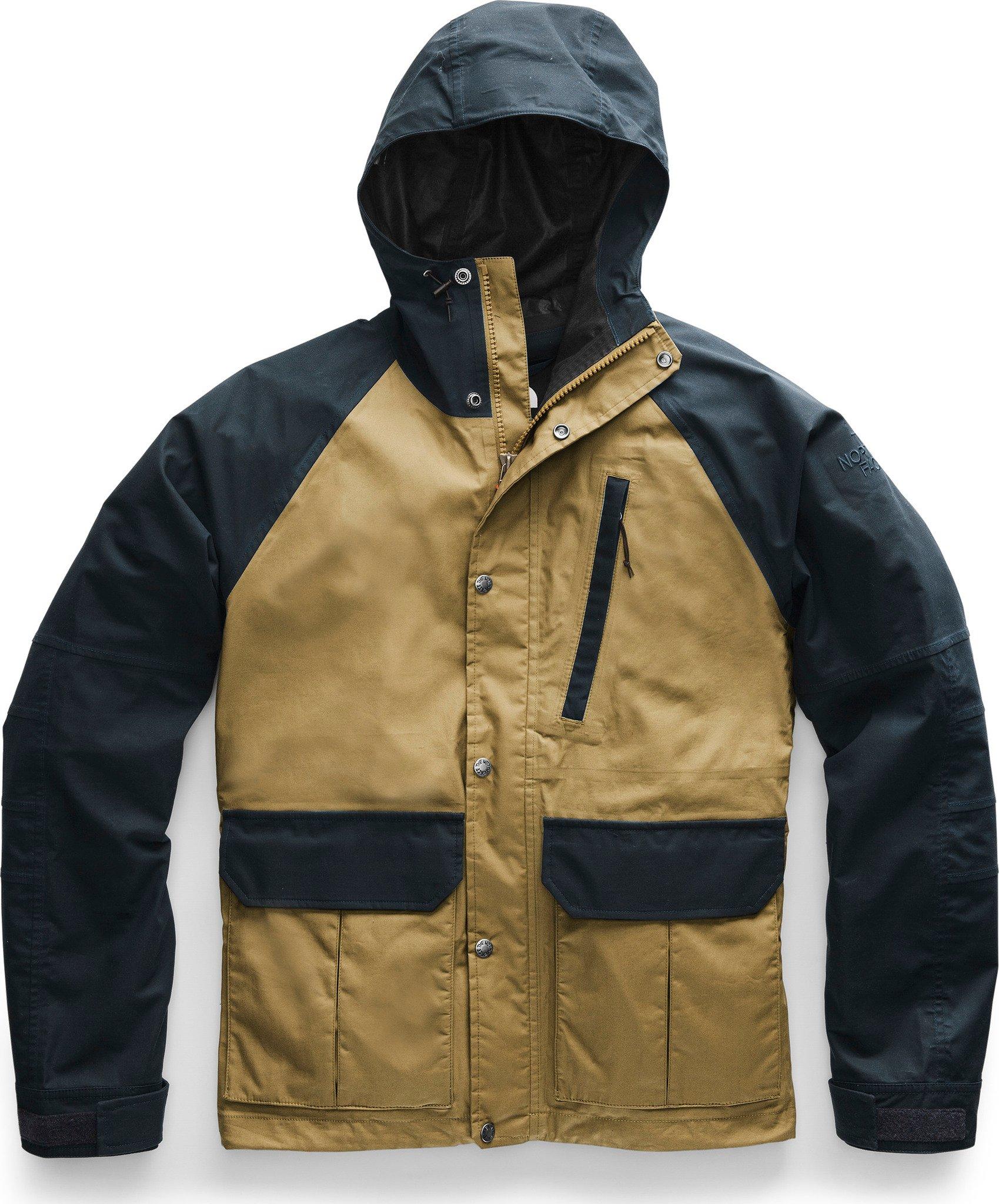 Product gallery image number 1 for product British Millerain Sierra Jacket - Men's