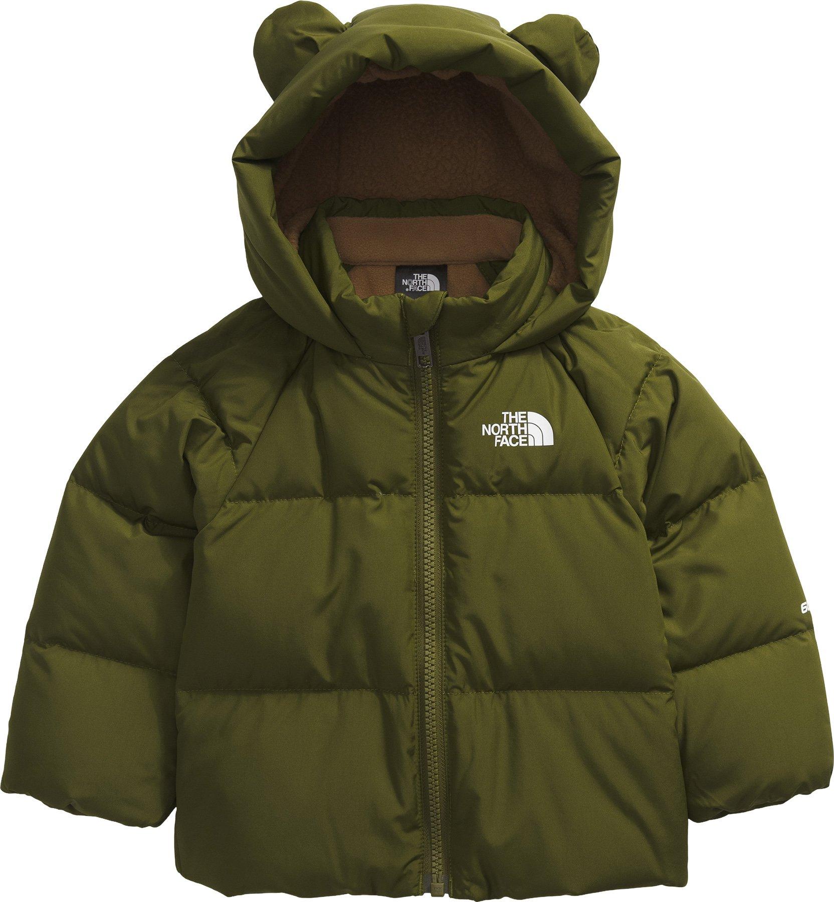 Image de produit pour Manteau doublé de polaire North Down - Bébé