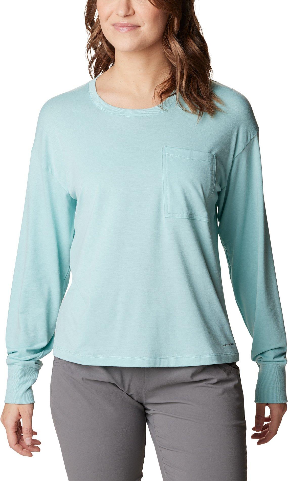 Product gallery image number 1 for product Boundless Trek Long Sleeve T-Shirt - Women's