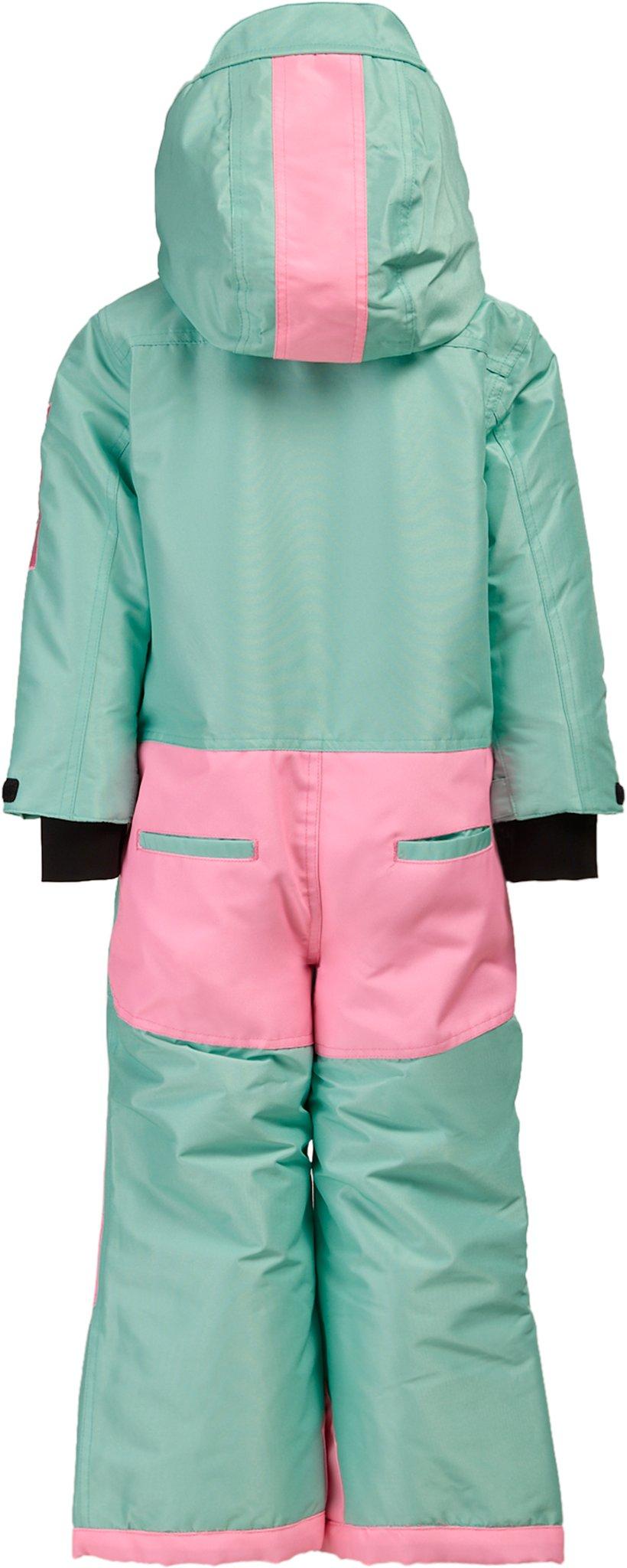 Product gallery image number 2 for product Cabbage & Cotton Candy Snowsuit - Kid