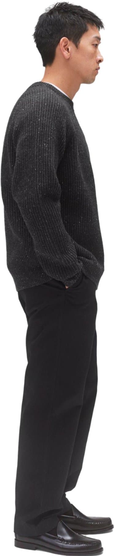 Product gallery image number 3 for product NEP Merino Kenny Crewneck Sweater - Men's