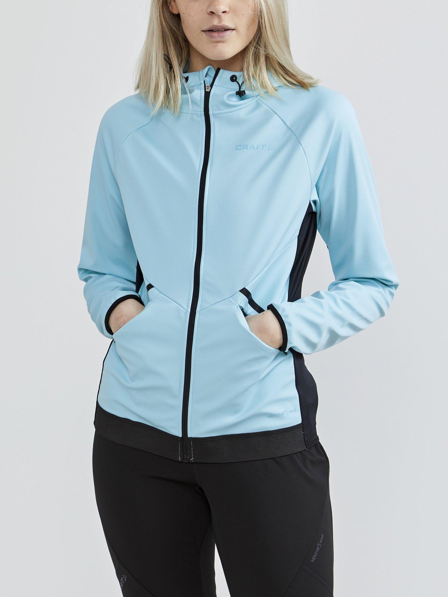 Product gallery image number 7 for product Core Glide Hood Jacket - Women's