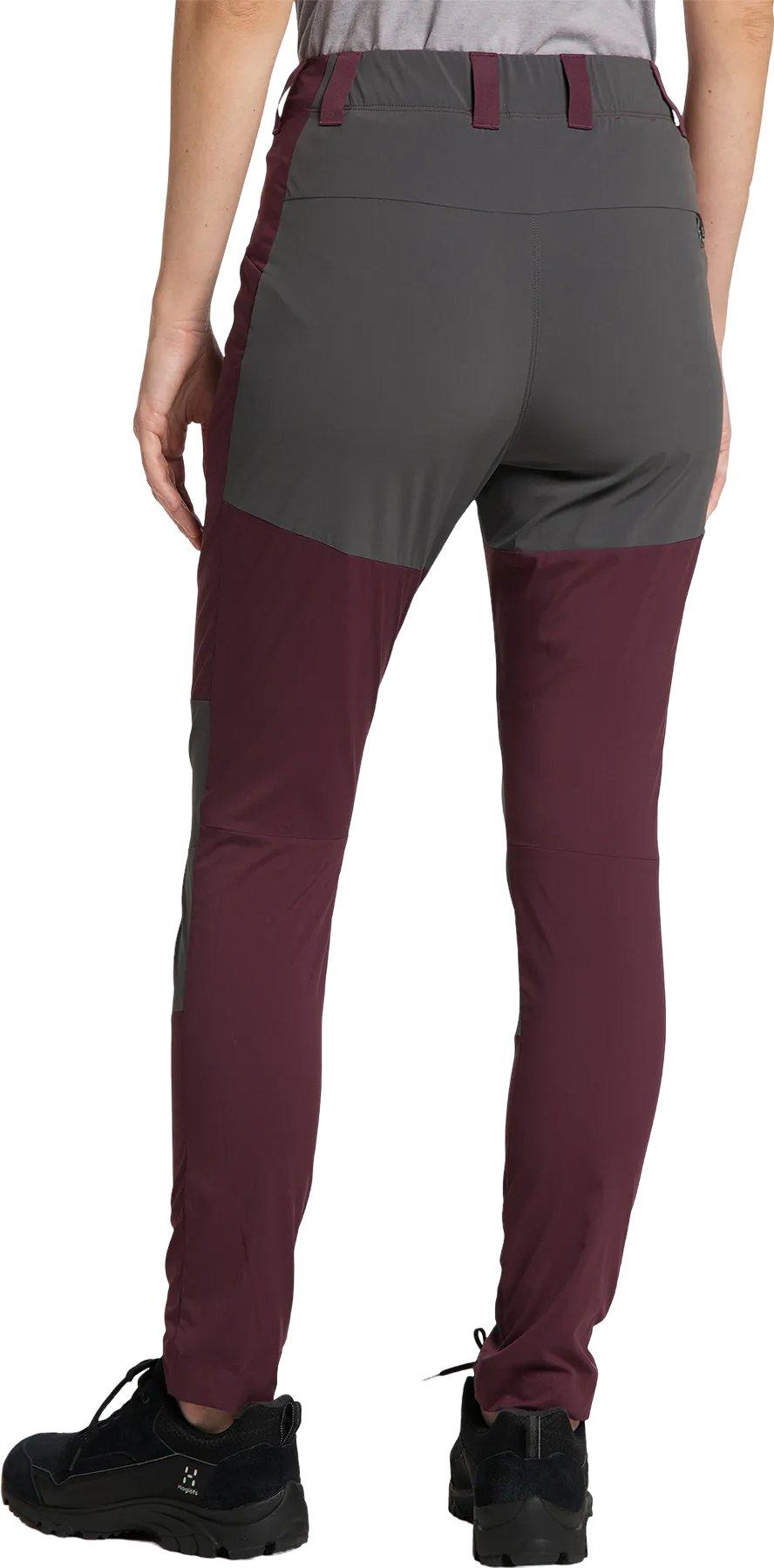 Numéro de l'image de la galerie de produits 3 pour le produit Pantalon coupe ajustée Lite - Femme