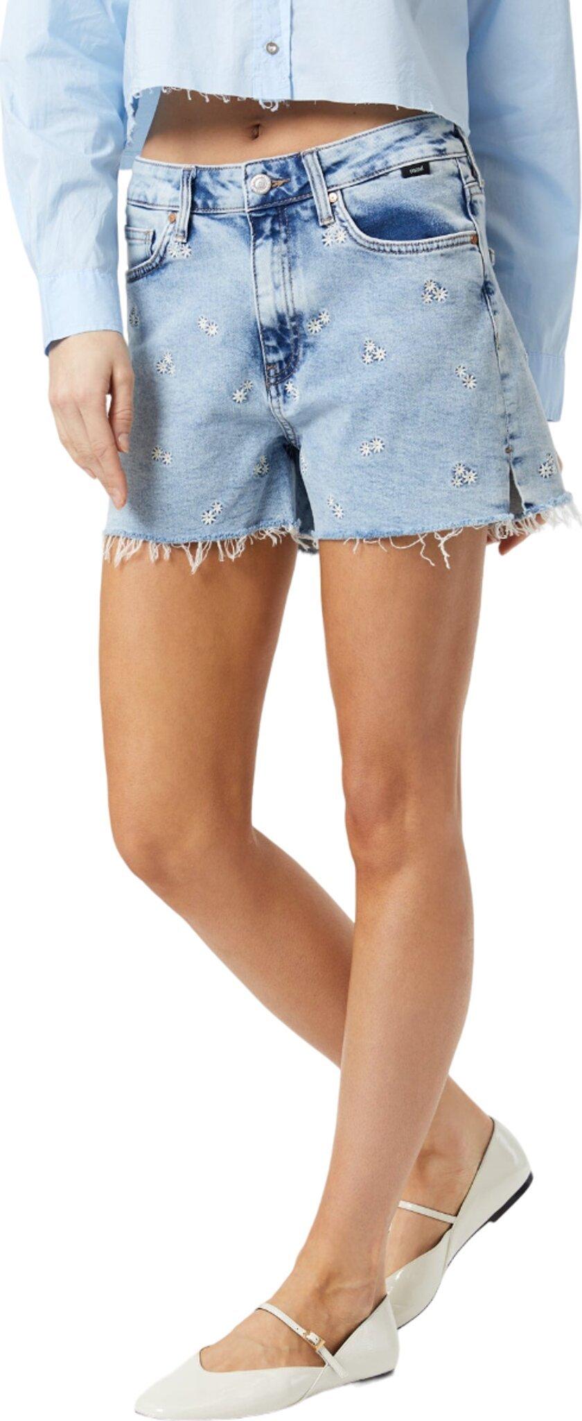 Numéro de l'image de la galerie de produits 4 pour le produit Short à jambe droite Heidi - Femme