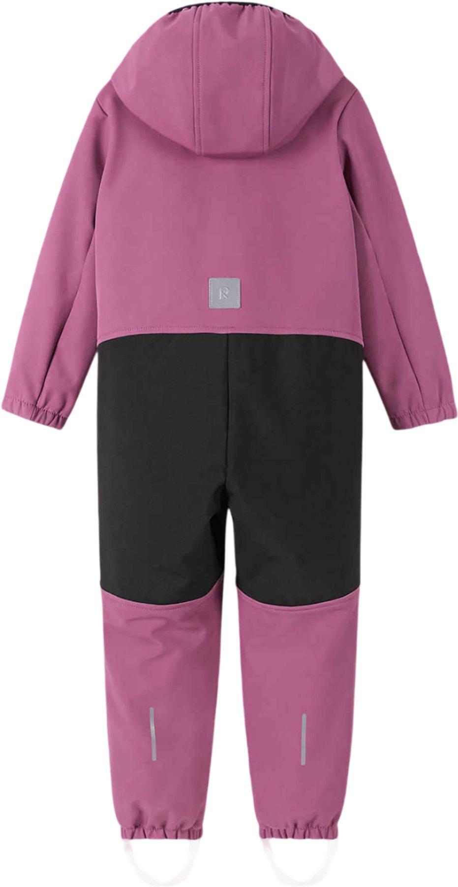 Product gallery image number 3 for product Nurmes Softshell Overall - Kid