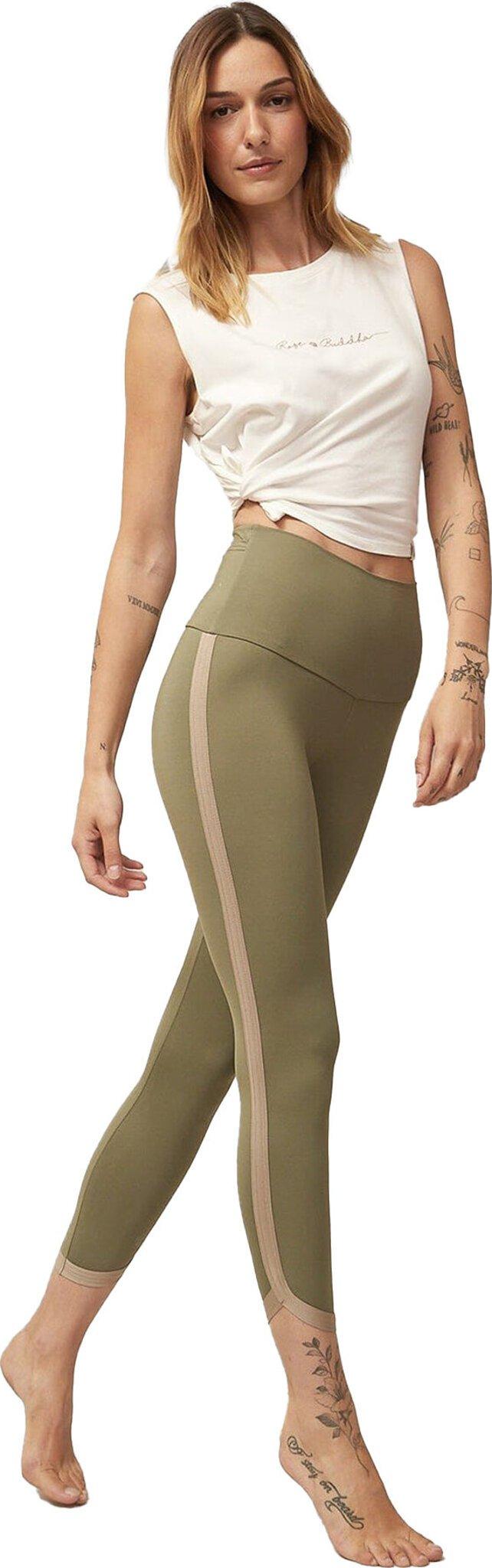 Numéro de l'image de la galerie de produits 2 pour le produit Legging littoral Valentine Thomas X Rose Buddha - Femme