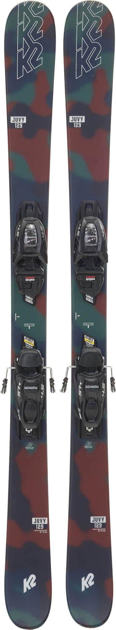 Image de produit pour Skis Juvy 4.5 Fdt - Jeune