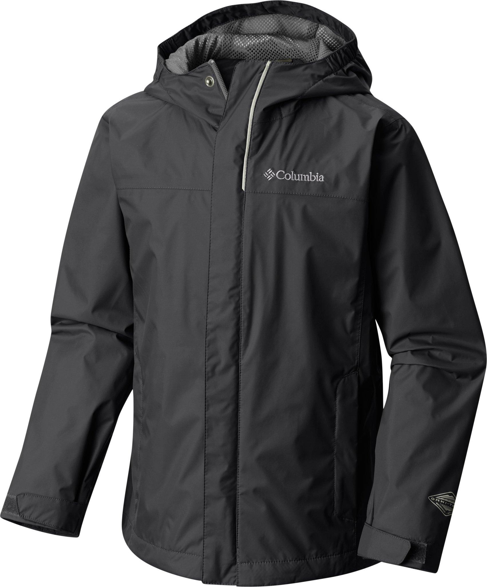 Product gallery image number 1 for product Watertight Rain Jacket - Boy