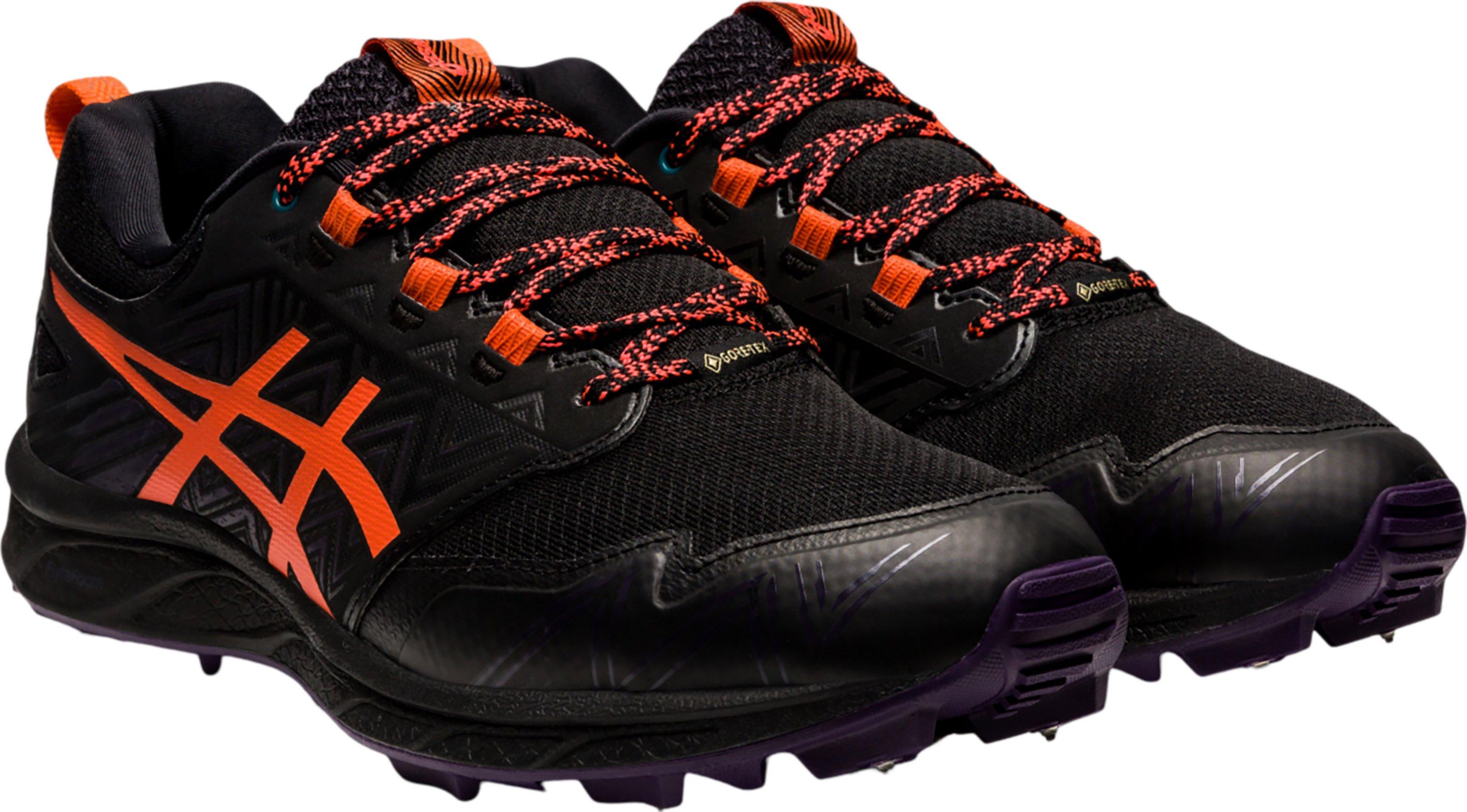 Product gallery image number 4 for product Gel-FujiSetsu 3 GTX Trail Running Shoes - Women's