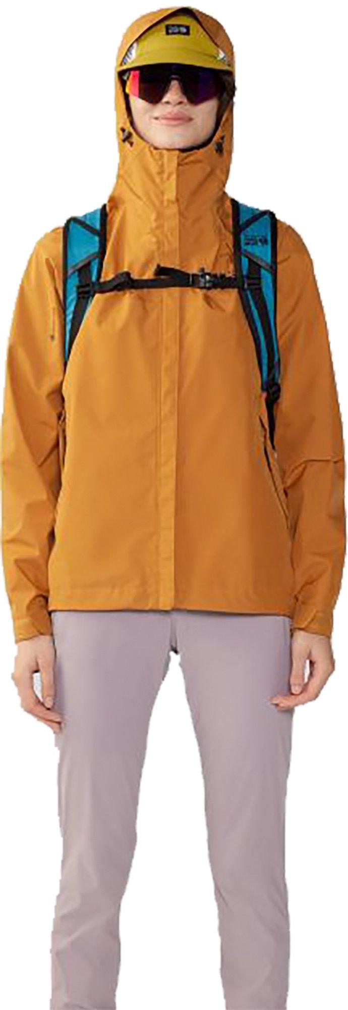 Product gallery image number 3 for product Exposure/2™ Gore-Tex Paclite® Jacket - Women's