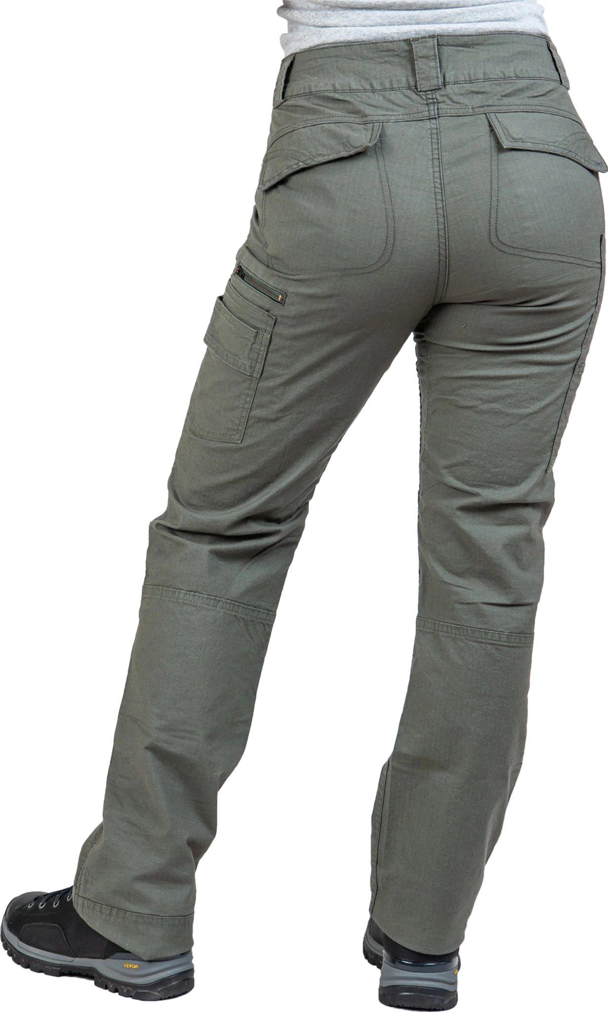 Numéro de l'image de la galerie de produits 10 pour le produit Pantalon Ripstop coton Stretch Day Construct - Femme