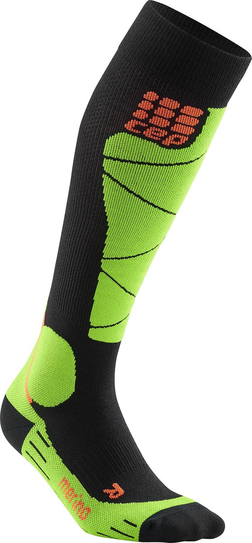 Product gallery image number 1 for product Ski Merino Socks - Women's