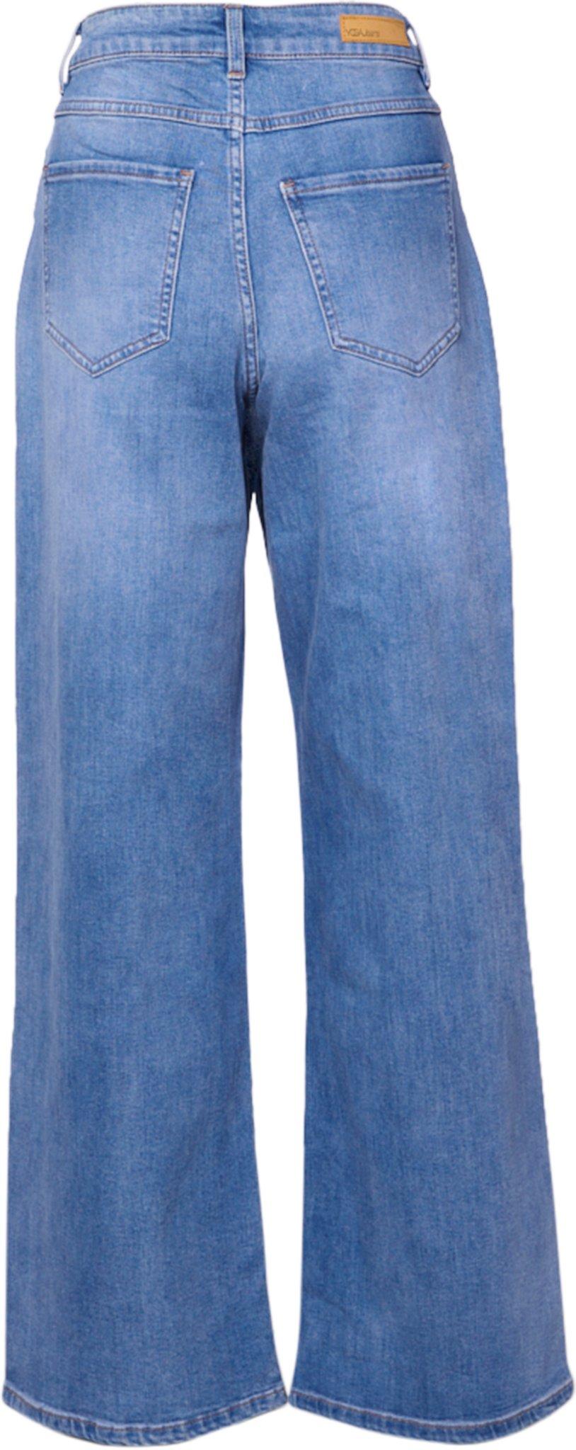 Product gallery image number 2 for product Lily Wide Leg Jeans - Women's