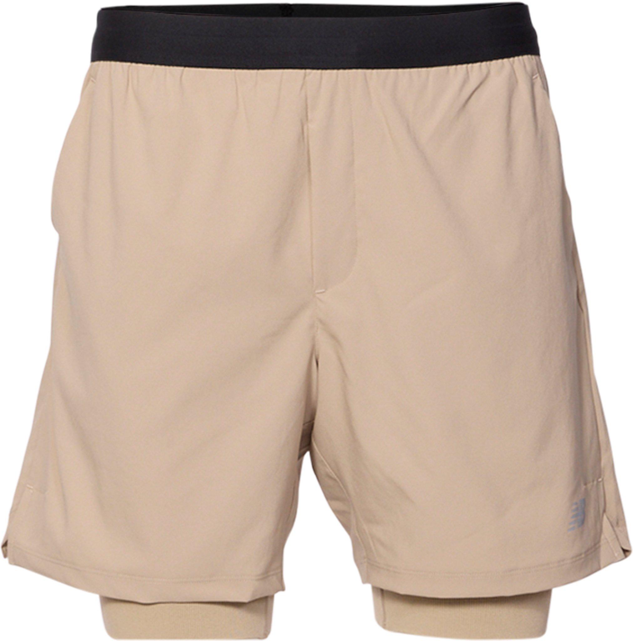 Product gallery image number 1 for product AC Lined Shorts 7" - Men's