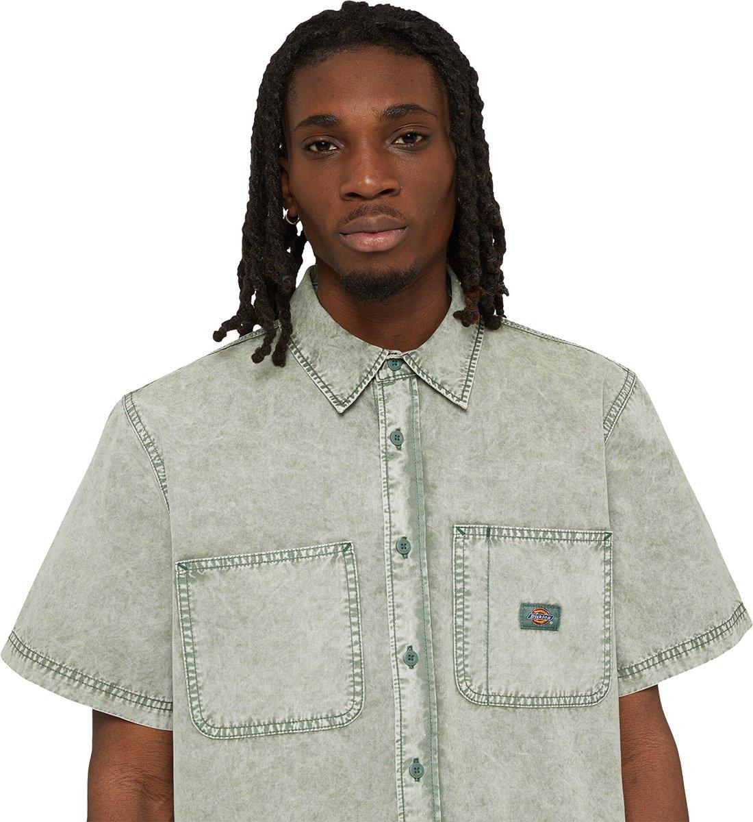 Product gallery image number 2 for product Newington Short Sleeve Shirt - Men's