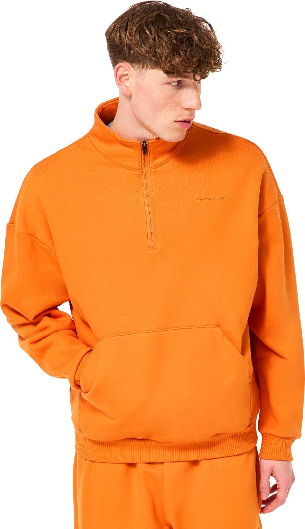 Product gallery image number 7 for product Soho 1/4 Zip Sweatshirt - Men's