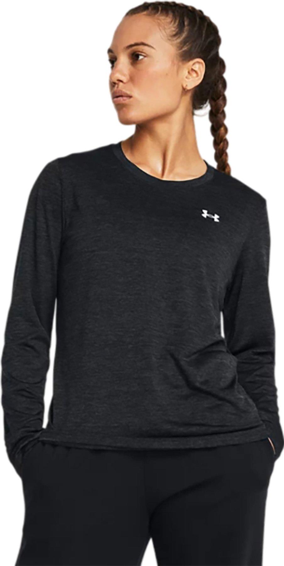 Product gallery image number 2 for product UA Tech Twist Long Sleeve Top - Women's