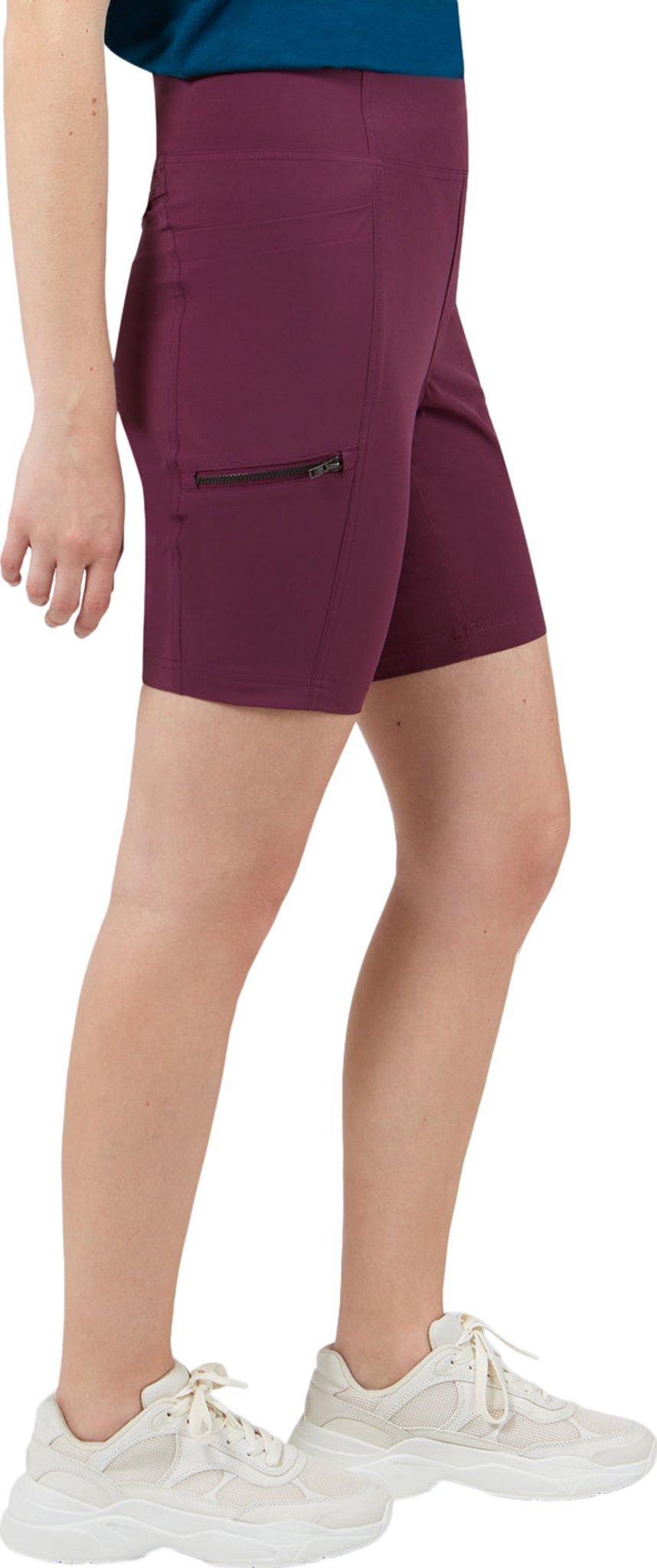 Product gallery image number 4 for product Jasper Bermuda Shorts - Women's