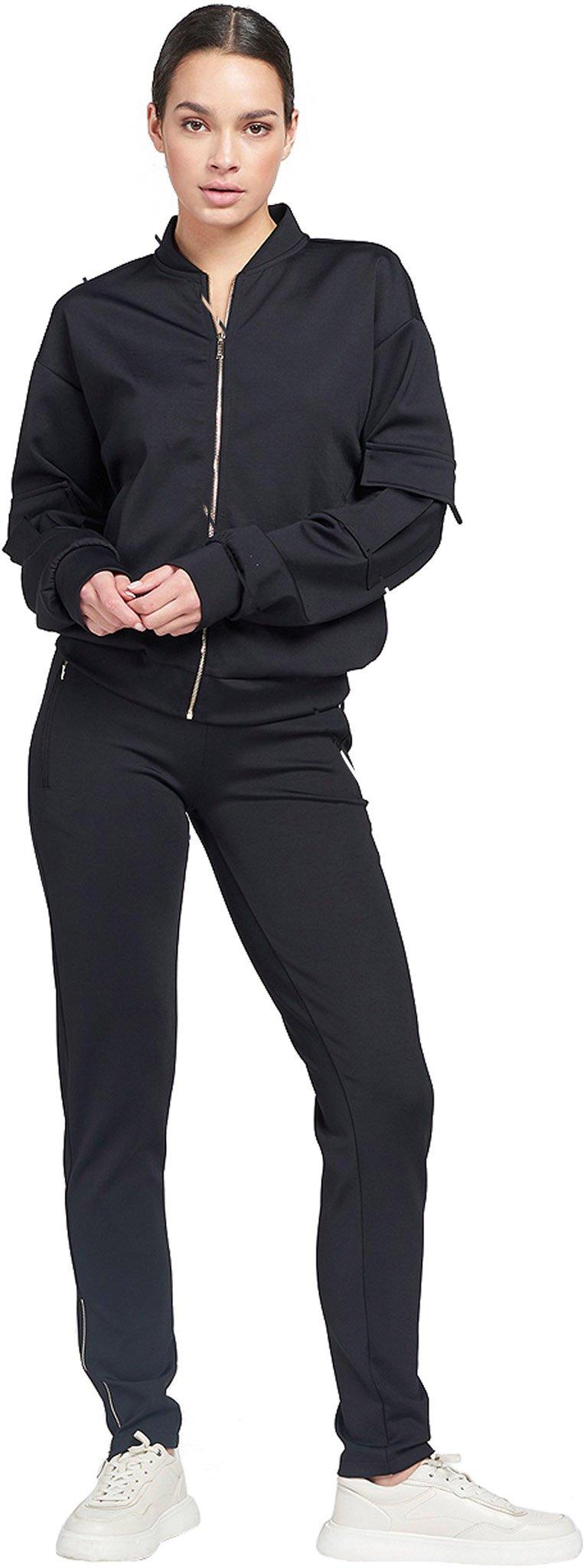 Numéro de l'image de la galerie de produits 1 pour le produit Pantalon de jogging fuselé en jersey technique Kenny - Femme