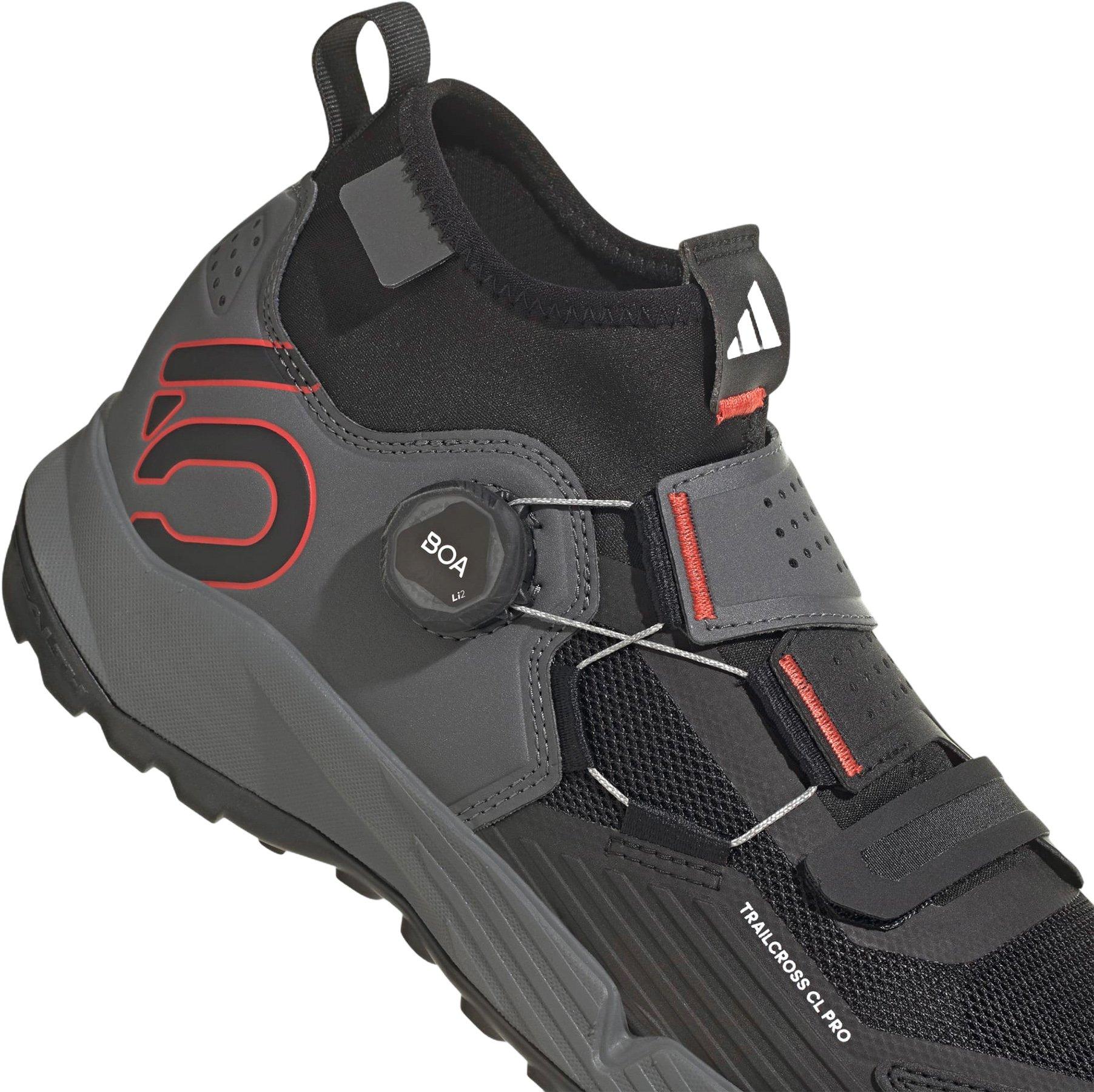 Numéro de l'image de la galerie de produits 8 pour le produit Chaussures vélo de montagne à clipser Trailcross Pro - Homme