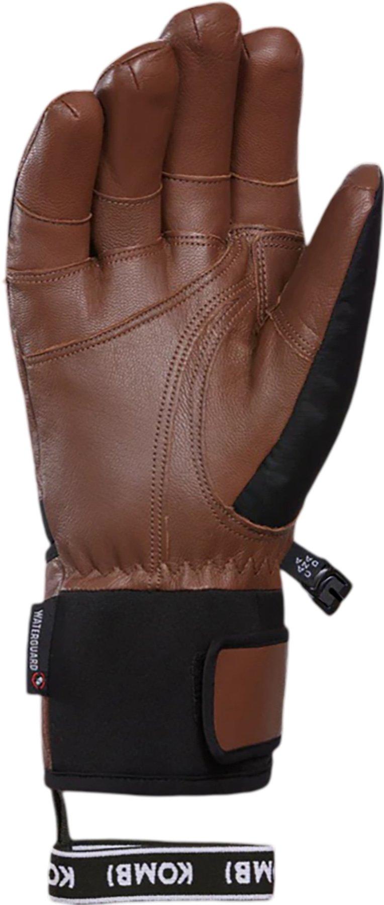 Product gallery image number 2 for product Groove PRIMALOFT Gloves - Men's