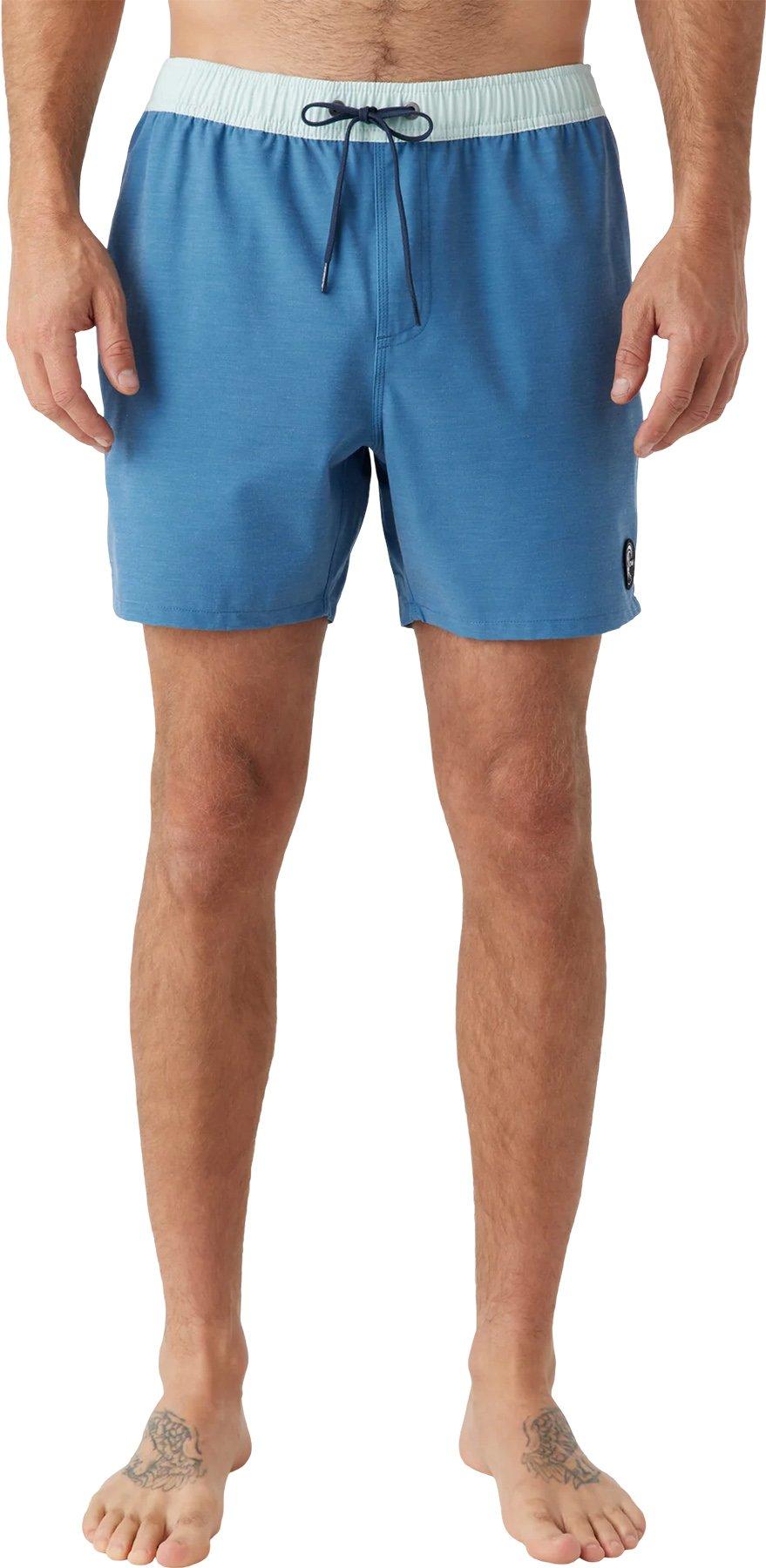 Product gallery image number 2 for product OG Solid Volley Swim Trunk 16" - Men's