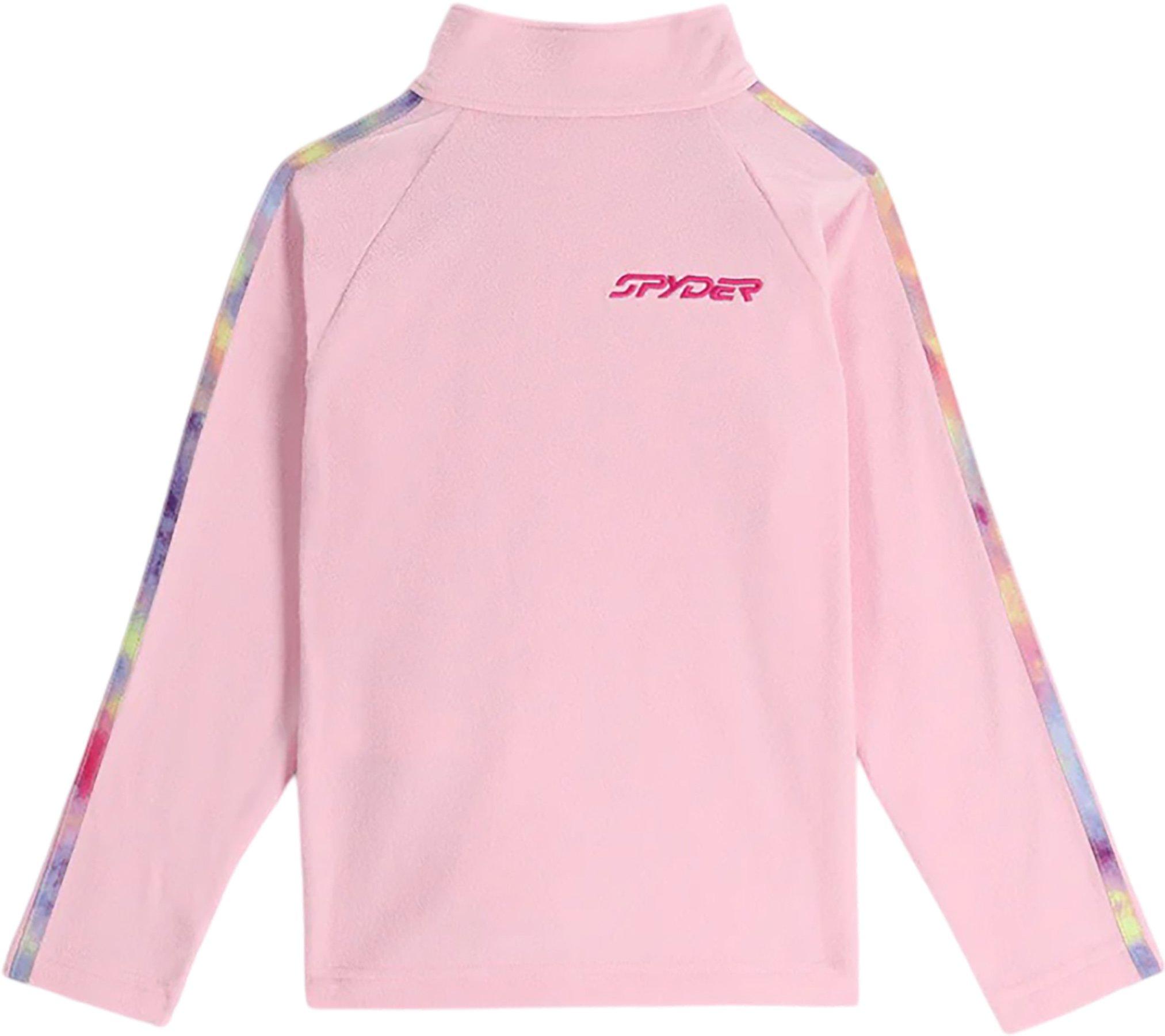 Product gallery image number 3 for product Speed Fleece 1/2 Zip Pullover - Toddlers