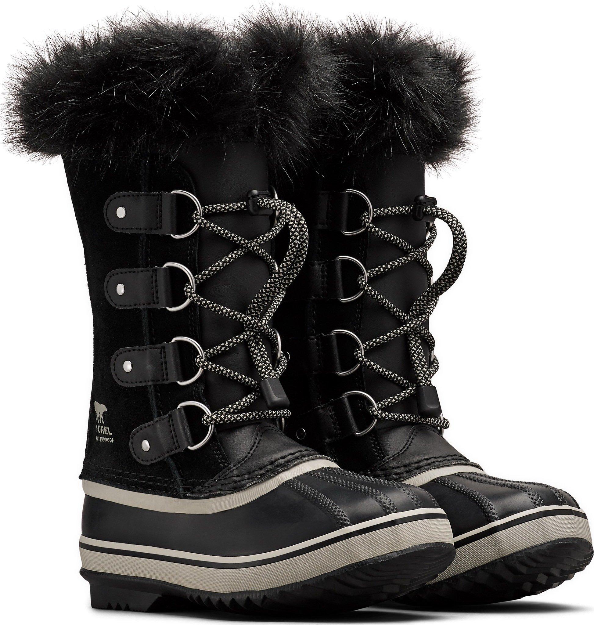 Product gallery image number 3 for product Joan Of Arctic Boots - Big Kids