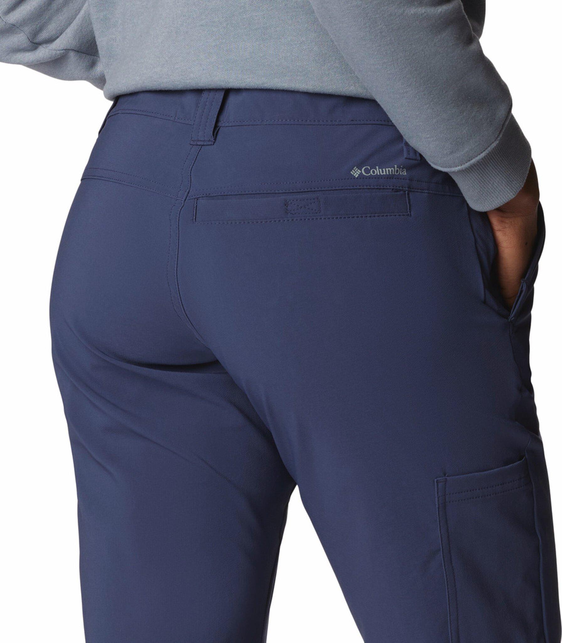 Numéro de l'image de la galerie de produits 3 pour le produit Pantalon de randonnée coquille souple chaud Back Beauty - Femme