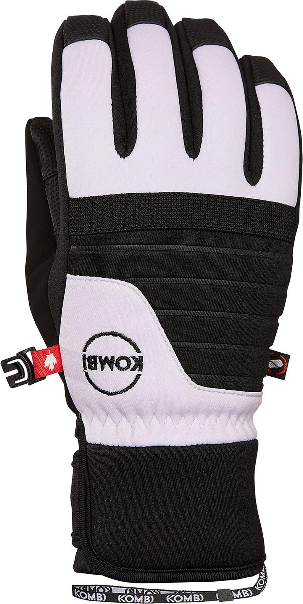 Product gallery image number 1 for product Sleek Waterguard Gloves - Youth