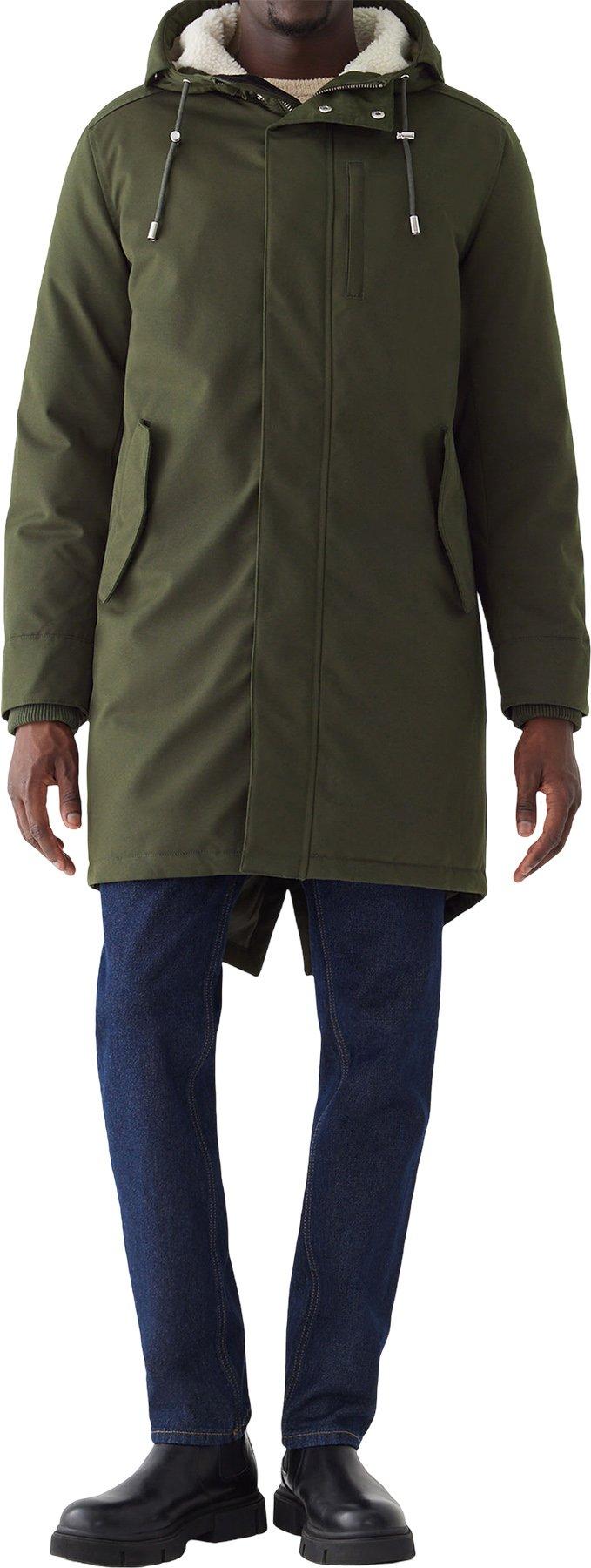 Product gallery image number 2 for product Alpine Parka - Men's