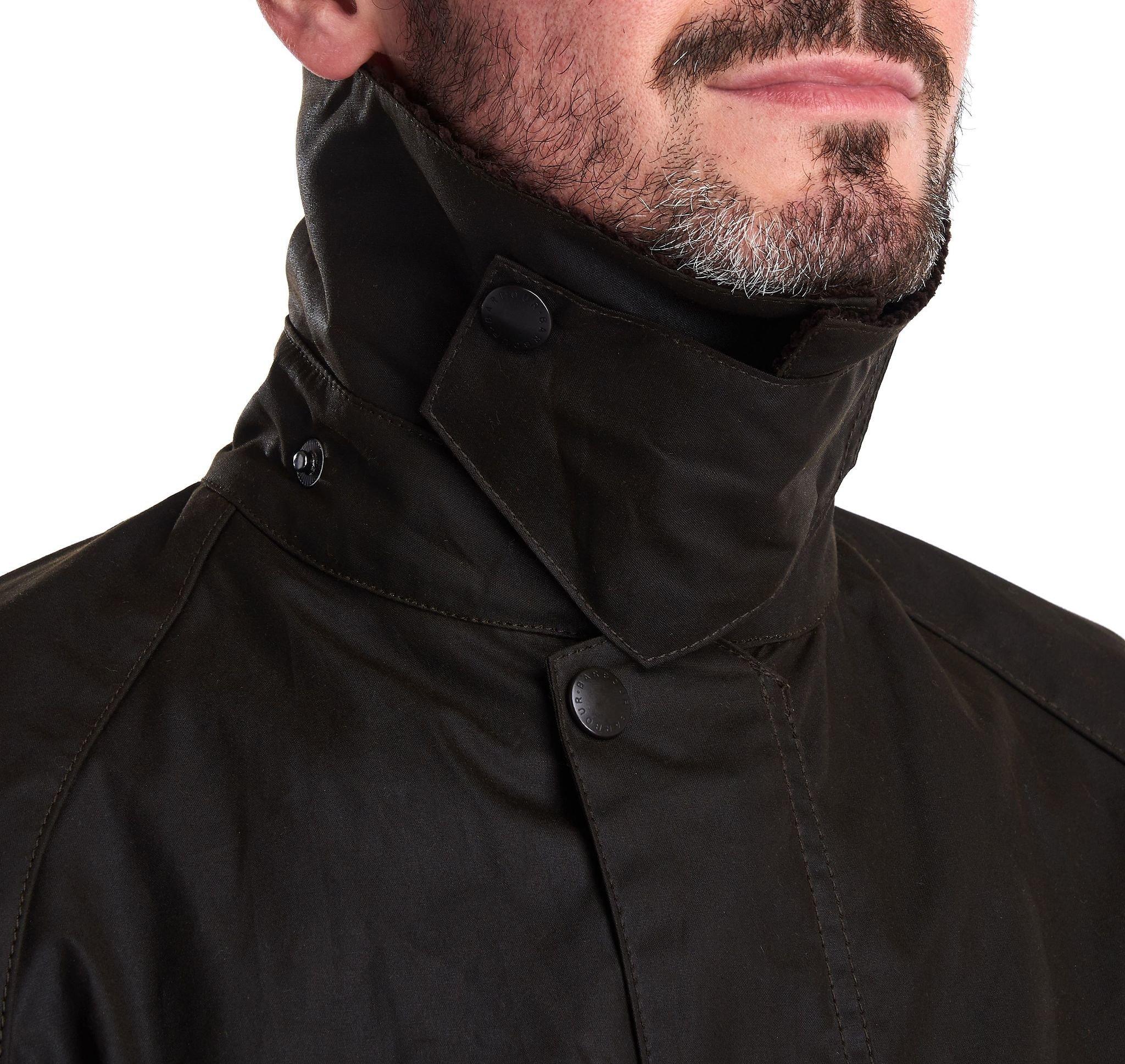 Product gallery image number 8 for product Classic Bedale Wax Jacket - Men's