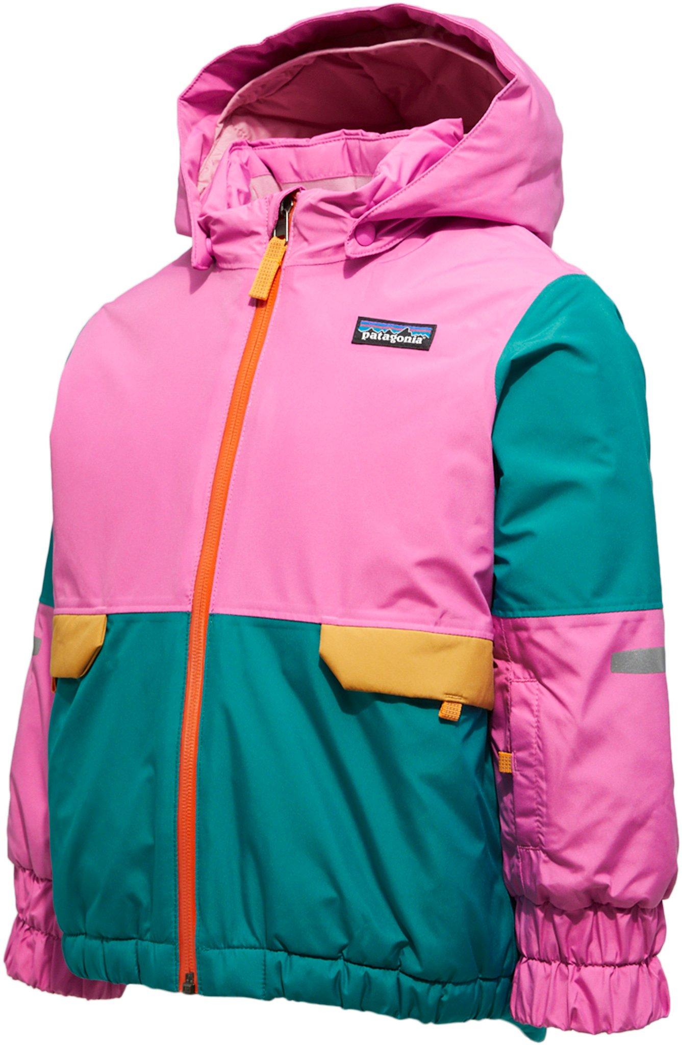 Product gallery image number 3 for product Snow Pile Jacket - Toddler