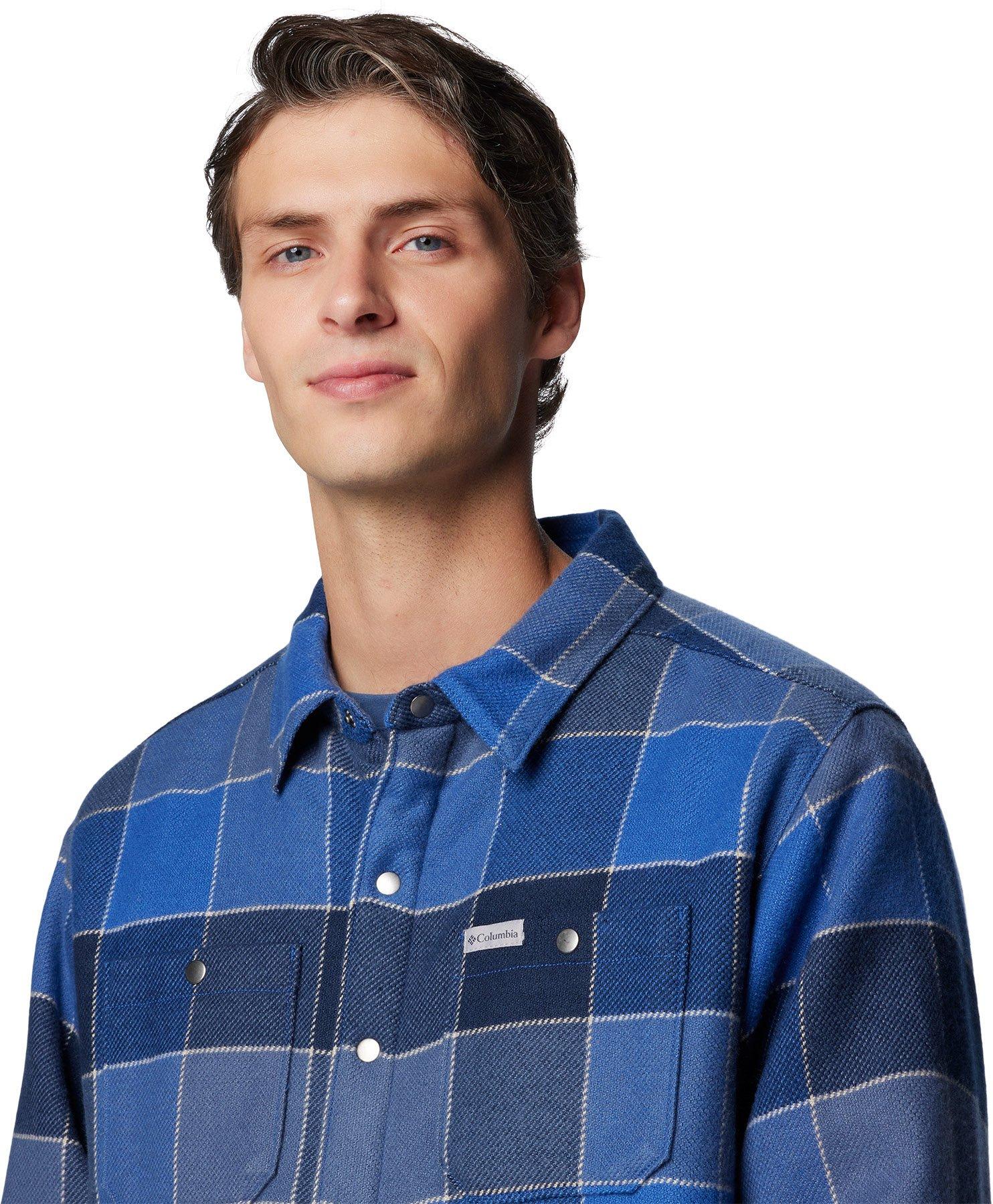 Product gallery image number 3 for product Windward II Shirt Jacket - Men's