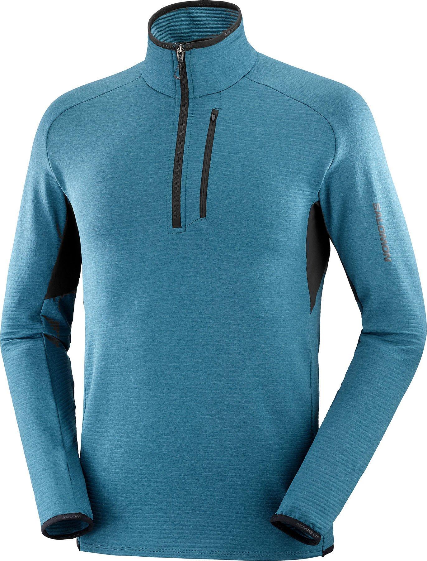 Product gallery image number 1 for product Essential Lightwarm Half-Zip Fleece Jacket - Men's