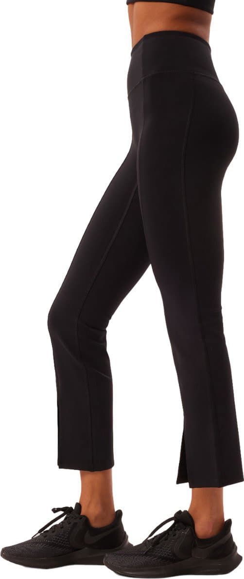 Product gallery image number 4 for product Luxe Split Hem Legging - Women's