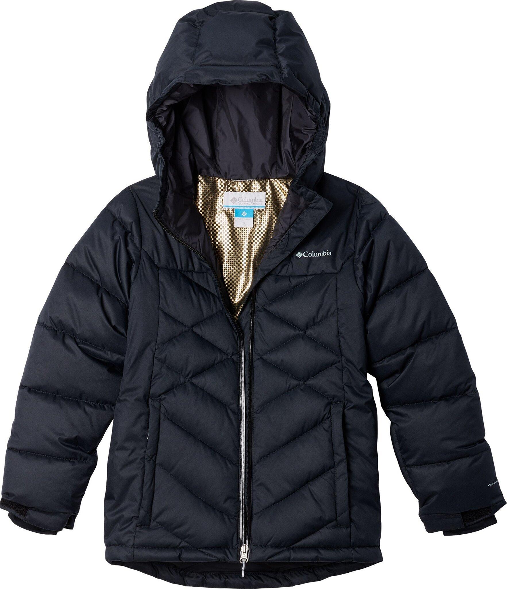 Product image for Winter Powder III Quilted Jacket - Girl