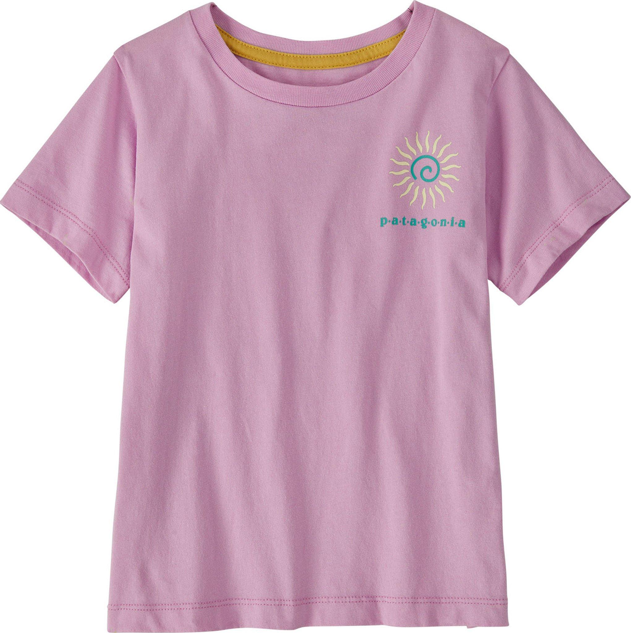 Product gallery image number 3 for product Regenerative Organic Certified Cotton Graphic T-Shirt - Baby