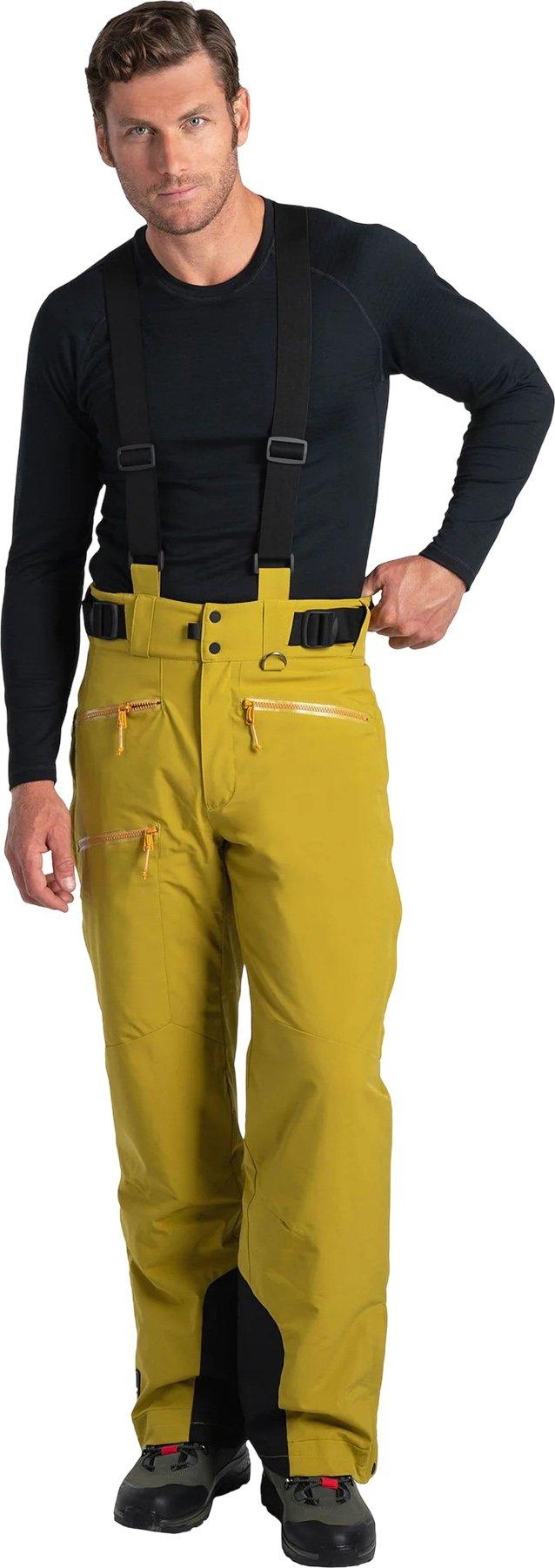 Product gallery image number 6 for product Orford Insulated Snow Pants - Men's