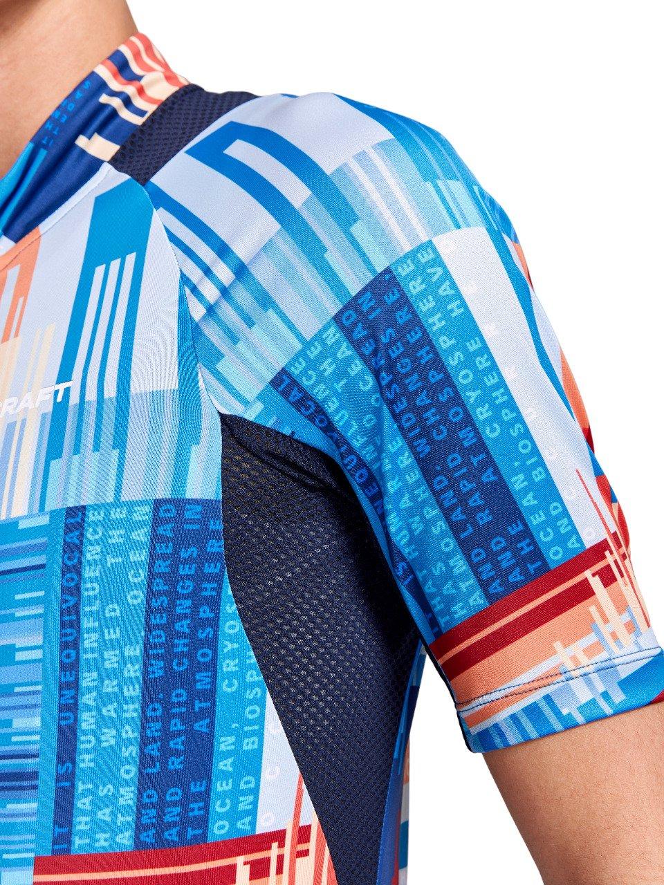 Product gallery image number 4 for product ADV Endur Graphic Jersey - Men's