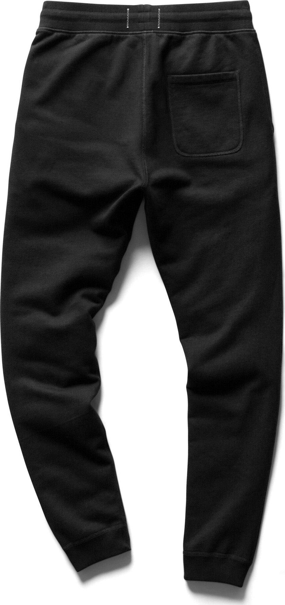 Product gallery image number 4 for product Midweight Terry Slim Sweatpant - Men's