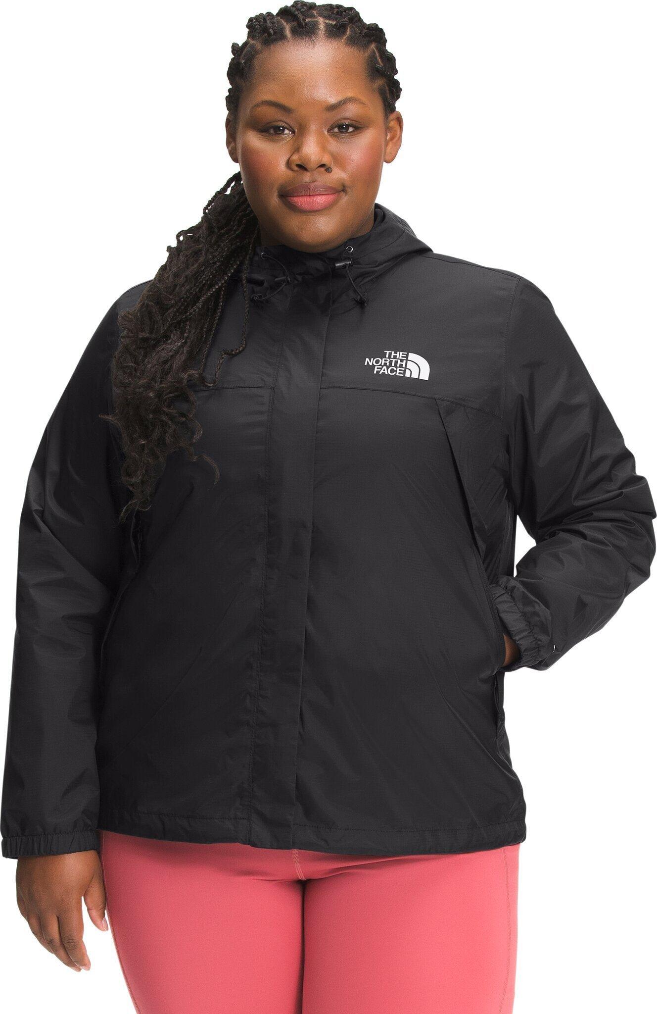 Product gallery image number 3 for product Antora Plus Size Jacket - Women's