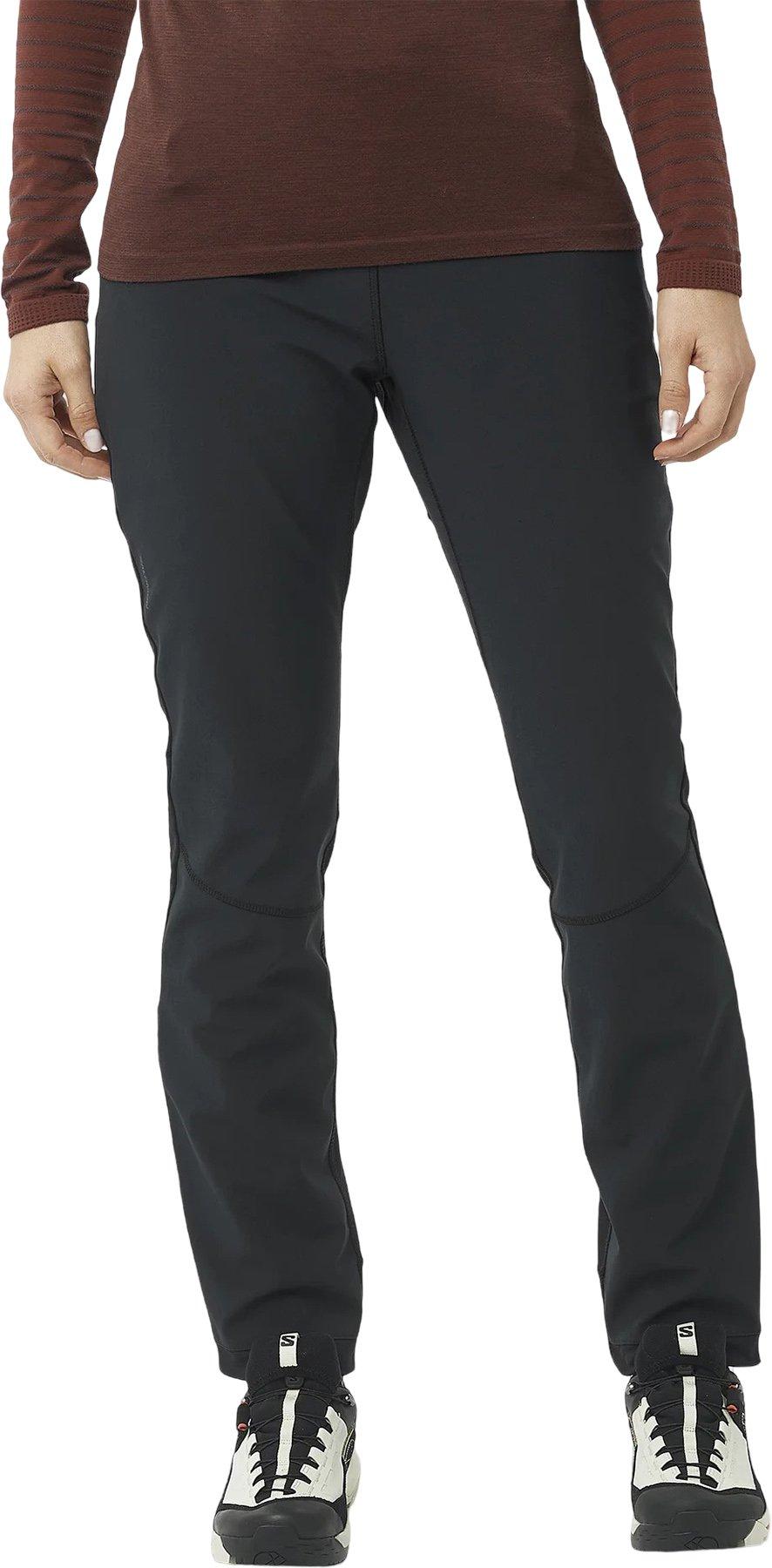 Product gallery image number 3 for product Elevate Softshell Pant - Women's