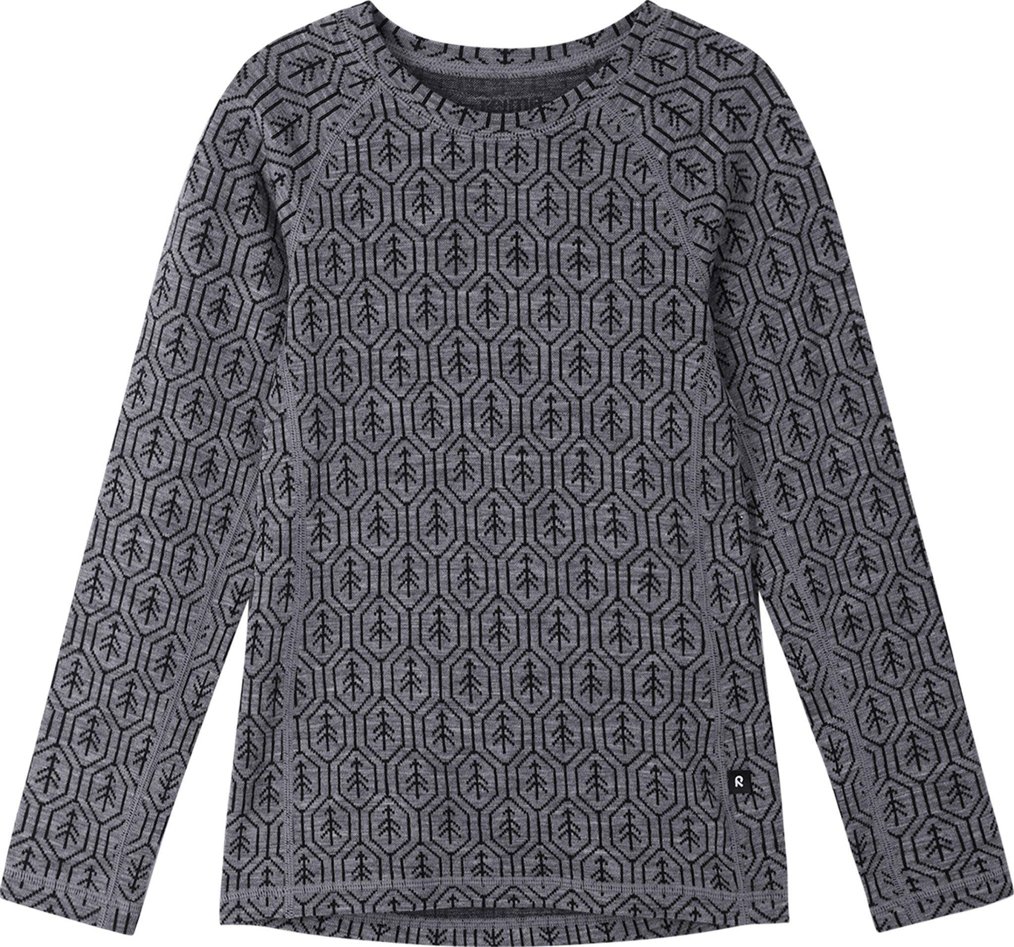 Product gallery image number 4 for product Taival Wool Baselayer Set - Kids