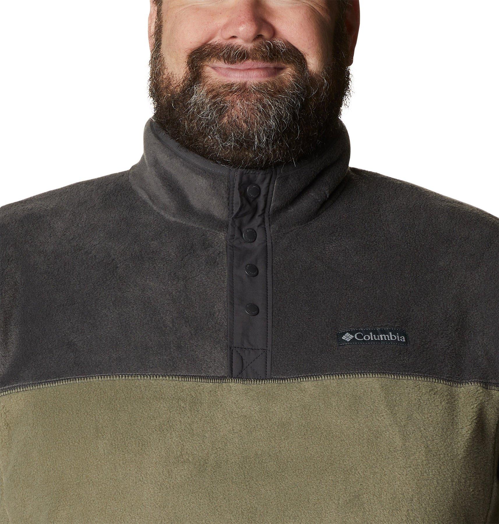 Product gallery image number 3 for product Steens Mountain II Half Snap Fleece Pullover - Men's