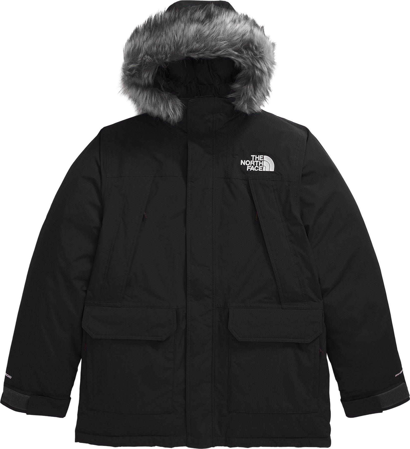 TNF Black - NPF